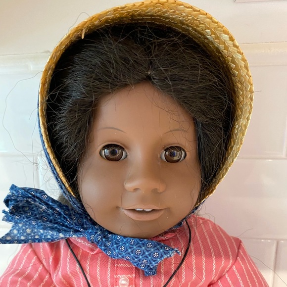 Retired Addy - 1st Edition 90s Pleasant Company  18” American Girl Doll 1 Owner - Picture 2 of 9